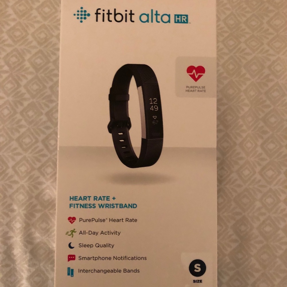 Fitbit Alta HR